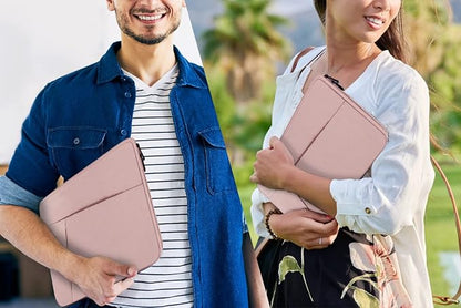Laptop Sleeve Case 15.6 inch, Durable Shockproof Protective Computer Carrying - Image 7