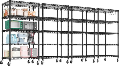 PrimeZone Wire Shelving Unit by PrimeZone