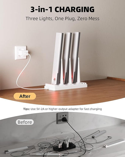 EZVALO 6-Pack Under Cabinet Lighting - Image 5