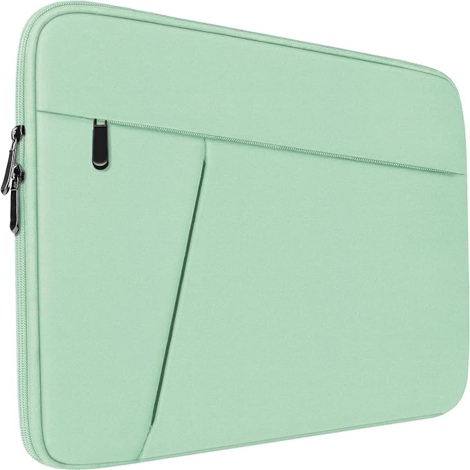 Laptop Case 15.6 inch, Shockproof Protective Computer Carrying Cover by BOOEUDI