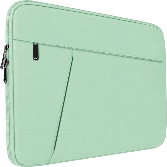 Laptop Case 15.6 inch, Shockproof Protective Computer Carrying Cover by BOOEUDI