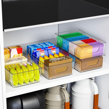 Stackable 6 Pack Snack Organizer - Image 5