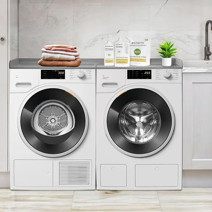 Royxen Washer Dryer Countertop, 27.4" x 54", Universal Fit, Laundry Room - Image 6