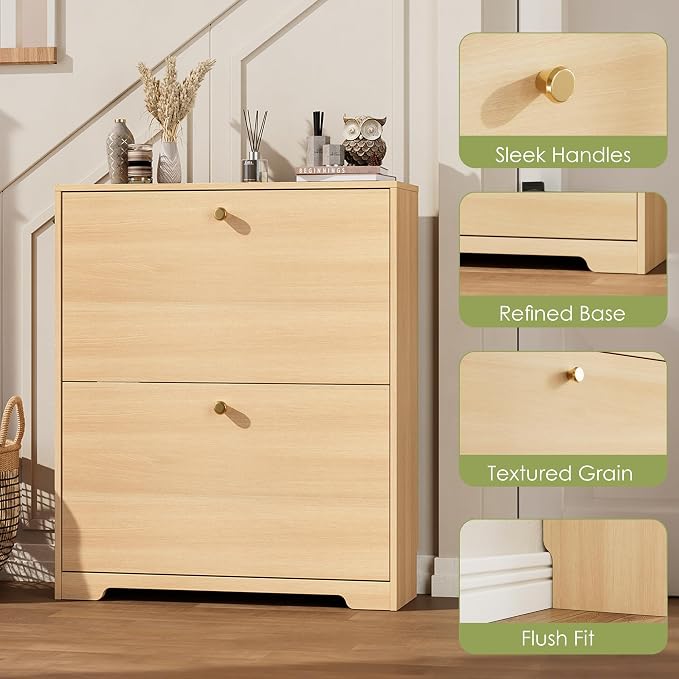 Nicetree Shoe Storage Cabinet - Image 6
