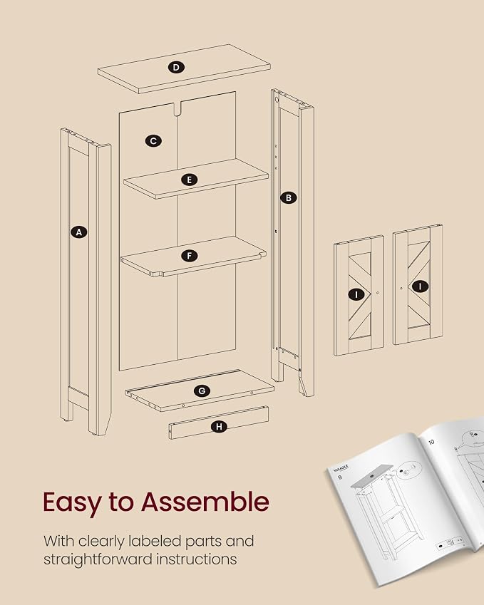 VASAGLE LIRY Collection - Image 6