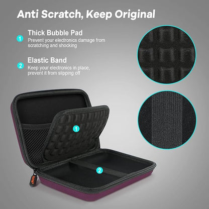 Deep Purple Carrying Case - Image 3