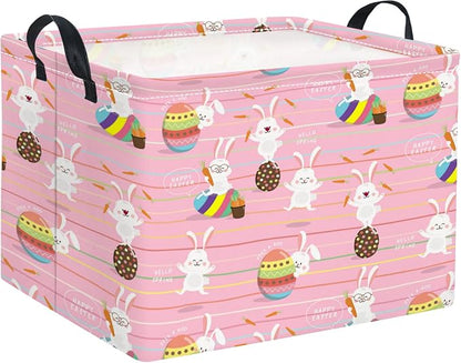 Rectangular Easter Basket Easter Basket by TIBAOLOVER