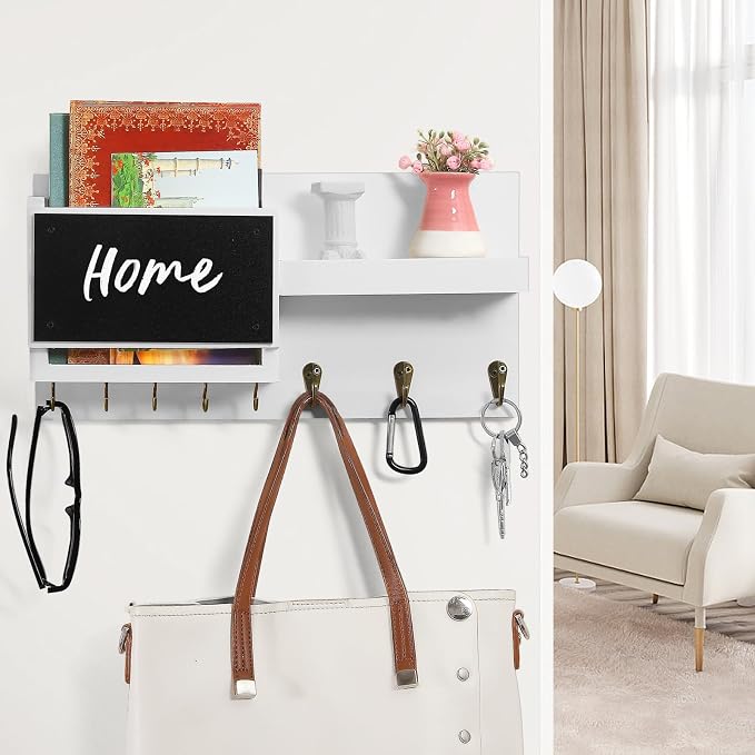 Decorative Key Hanging Rack - Image 4