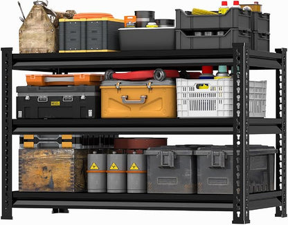Utility Storage Garage Shelving - Image 9