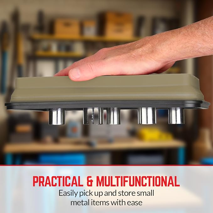 Collapsible Magnetic Parts Tray Set - Image 5