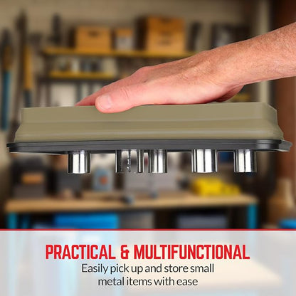 Collapsible Magnetic Parts Tray Set - Image 5