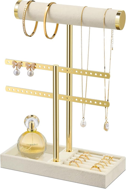 2 Tier Bracelet Holder Display by BUSSDIS
