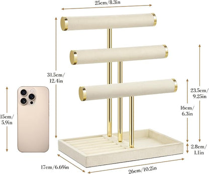 3 Tier Bracelet Holder Display - Image 8