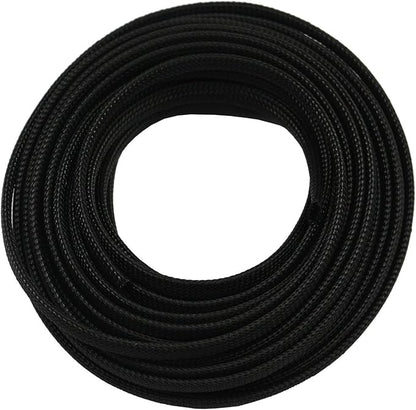 30ft PET Expandable Sleeving Wire Cable Sleeve - Image 4