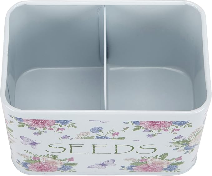 Katai – Seed Storage Box – Durable Metal Organizer - Image 5