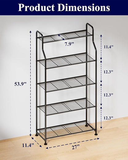 Kitsure Plant Stand Indoor & Outdoor - Image 2