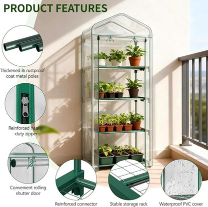 SUNYRISY Indoor Greenhouse - Image 5