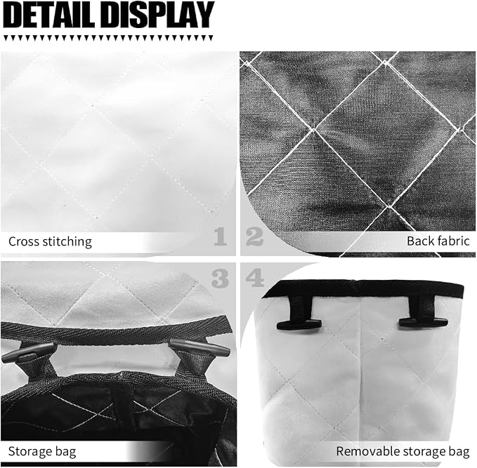 Tropical Plant Sewing Machine Mat - Image 6