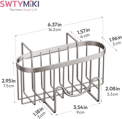 SWTYMIKI Sponge Holder for Kitchen Sink - Image 7