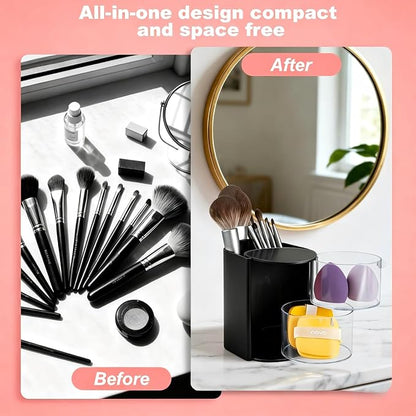 Luscinia Hair Accessories Organizer - Image 8
