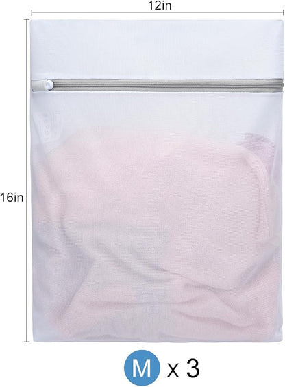 BAGAIL Laundry Bags Mesh Wash Bag - Image 2