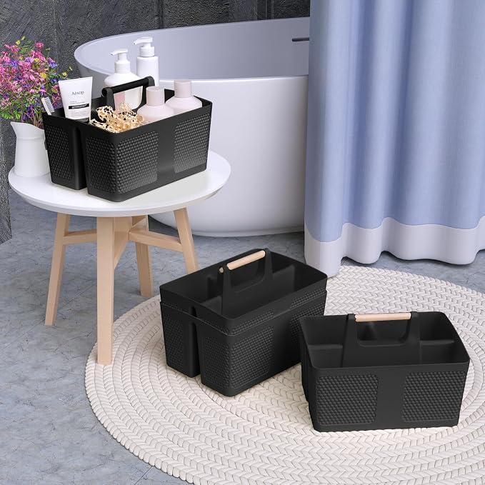 Shower Caddy Portable and Cleaning Caddy Organizer - Image 5