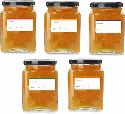 Hybsk Removable Freezer Labels Easy Peel Off - Image 5