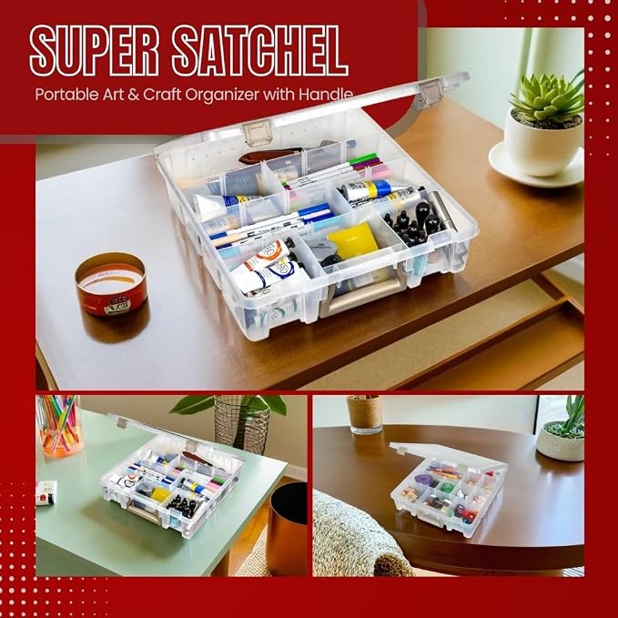 ArtBin 9007AB Super Satchel - Image 6
