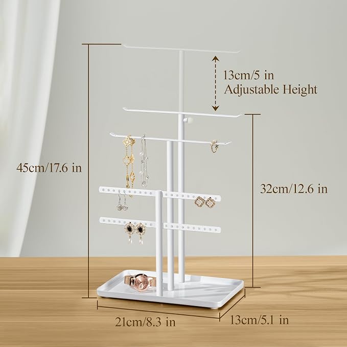 Jewelry Holder Organizer Stand - Image 6