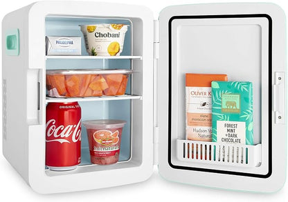 Cooluli 10L Mini Fridge for Bedroom - Image 6