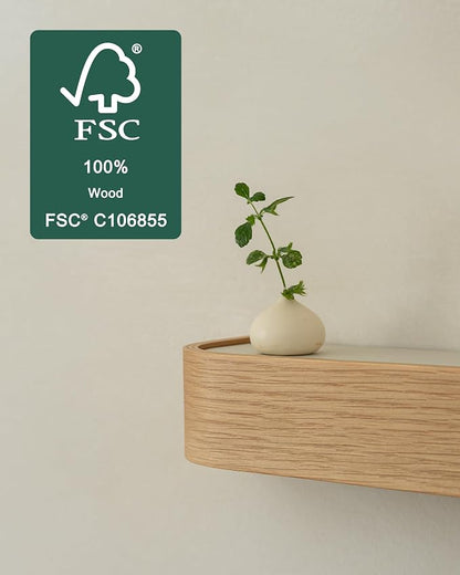 Kazai. Key Holder 'Toke' | Minimalist Key Hook Design from Berlin | Modern Key - Image 2