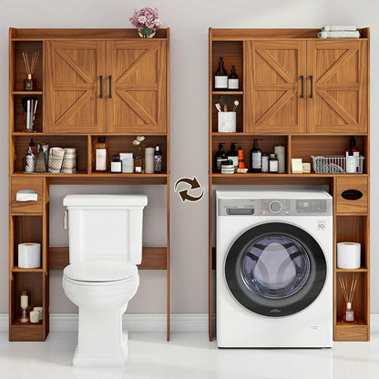 Vabches Over The Toilet Storage Cabinet - Image 7