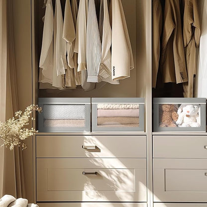 Homsorout Large Storage Baskets Bins - Image 5