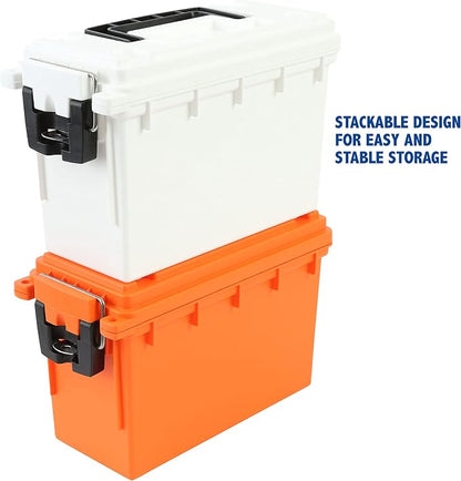 Sheffield 12681 Marine Storage Box, Dry Box Made in USA, Waterproof Container - Image 7