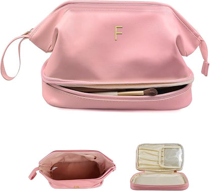 Initial Makeup Bag, Daughter Gifts, Gifts by Vogewood