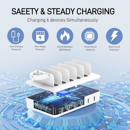 CREATIVE DESIGN Charging Station - Image 3