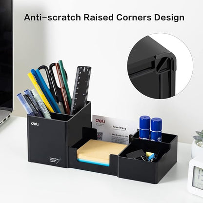 deli Desk Organizer, Plastic Desktop Organizer - Image 4
