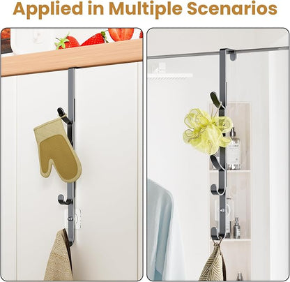 Over The Door Hooks, Metal Door Hooks - Image 6
