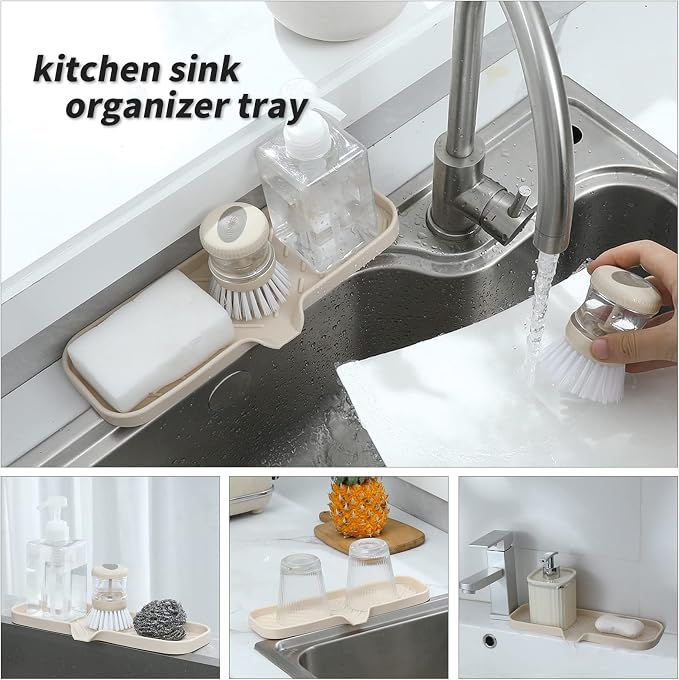Silicone Bathroom Soap Dishes - Image 4