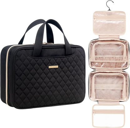Everfun Hanging Travel Toiletry Bag by EVERFUN