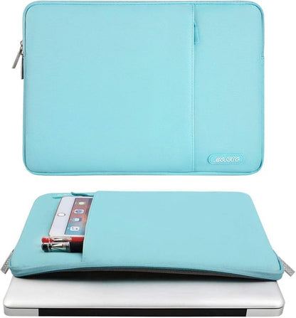 MOSISO Laptop Case 13.3 inch, 13-13.3 inch Laptop Sleeve Compatible - Image 2