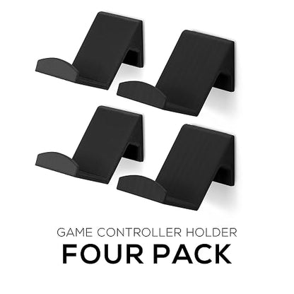 BRAINWAVZ Game Controller Holder Wall Mount Stand - Image 5