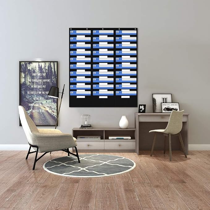 Eamay Hanging File Folder Organizer - Image 3