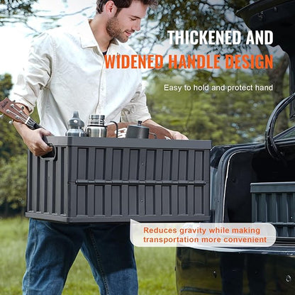 VEVOR 65L Collapsible Storage Bins - Image 5