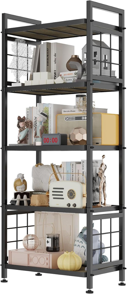GIOTORENT 5-Tier Pantry Shelves by GIOTORENT
