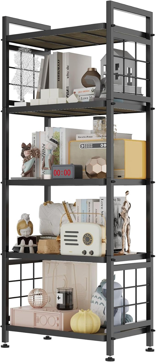 GIOTORENT 5-Tier Pantry Shelves by GIOTORENT