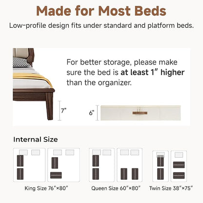 StorageWorks Underbed Storage - Image 6