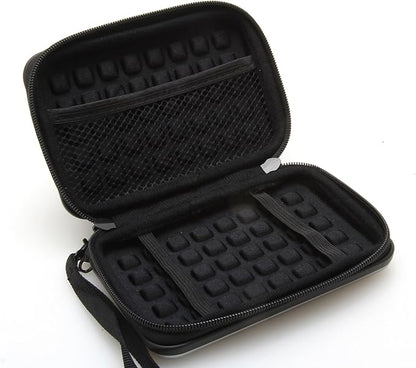 KAYOND Anti-Shock Silver Aluminium Carry Travel Protective Storage Case Bag - Image 6