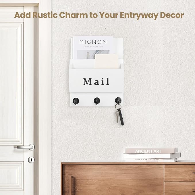 Mail and Key Holder - Image 5