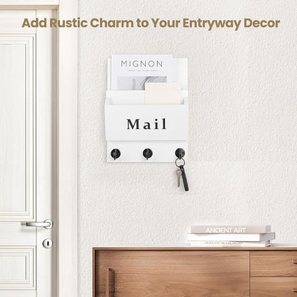 Mail and Key Holder - Image 5